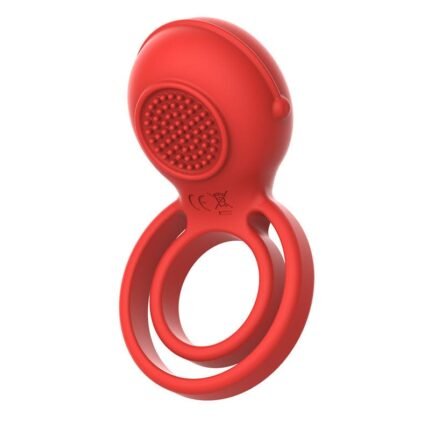 Lurevibe - 9 Vibrations Male Couple Sex Toy Clitoris Vibrator - Lurevibe