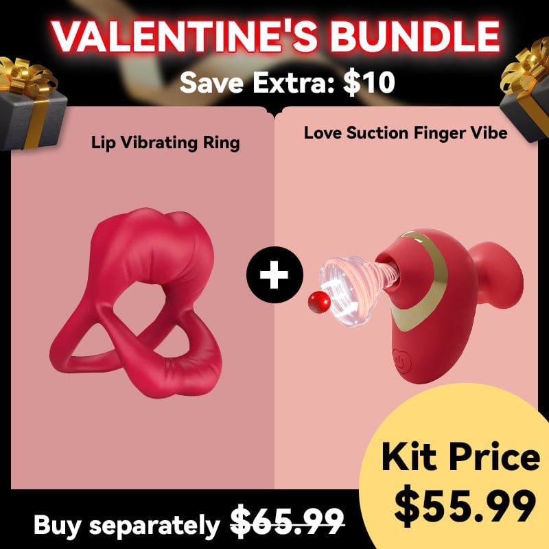 [Valentine's Special] Huge 15.15% Off -Romance-Enhancing Combo - Lurevibe